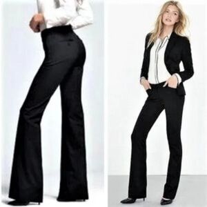 BLACK LONDON JEAN BLACK PANTS SZ.14